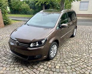 VW Touran Gebrauchtwagen