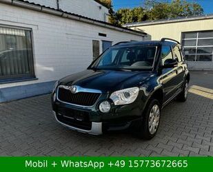 Skoda Yeti Gebrauchtwagen
