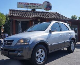 Kia Sorento Gebrauchtwagen