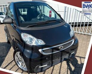 Smart ForTwo Gebrauchtwagen