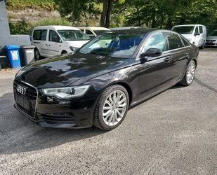 Audi A6 Gebrauchtwagen
