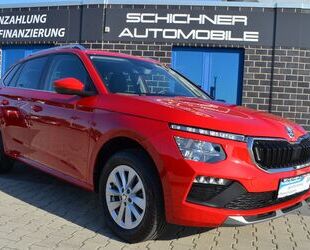 Skoda Kamiq Gebrauchtwagen