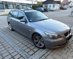BMW 525 Gebrauchtwagen