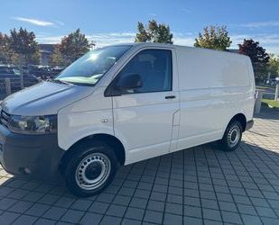 VW T5 Transporter Gebrauchtwagen