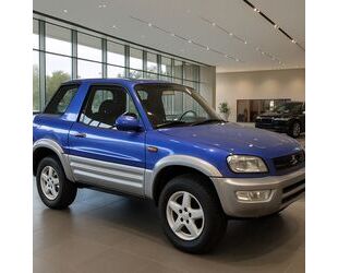 Toyota RAV 4 Gebrauchtwagen