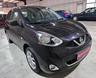 Nissan Micra Gebrauchtwagen