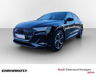 Audi Audi e-tron Sportback 55 quattro S-Line MATRIX*LUF Gebrauchtwagen
