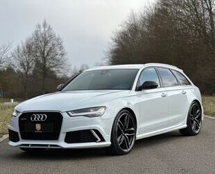 Audi RS6 Gebrauchtwagen