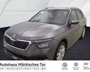 Skoda Kamiq Gebrauchtwagen