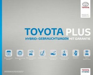 Toyota C-HR Gebrauchtwagen