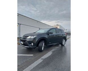 Toyota RAV 4 Gebrauchtwagen