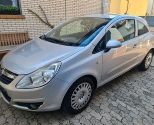Opel Corsa Gebrauchtwagen