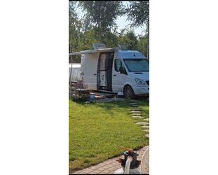 Mercedes-Benz Sprinter Gebrauchtwagen