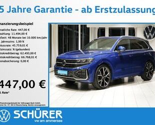 VW Touareg Gebrauchtwagen