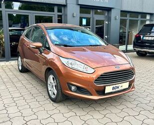 Ford Fiesta Gebrauchtwagen