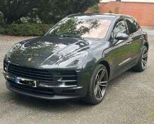 Porsche Macan Gebrauchtwagen