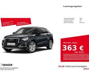Audi Q2 Gebrauchtwagen