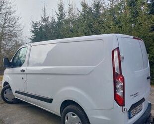 Ford Transit Custom Gebrauchtwagen