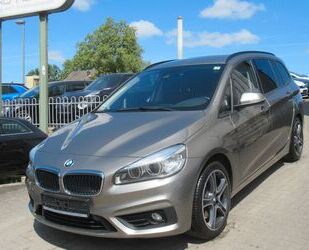 BMW 220 Gran Tourer Gebrauchtwagen