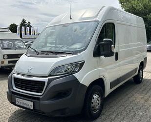 Peugeot Boxer Gebrauchtwagen
