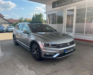 VW Passat Variant Gebrauchtwagen
