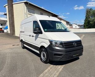 VW Crafter Gebrauchtwagen