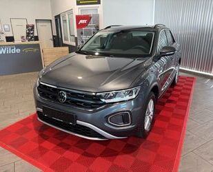 VW T-Roc Gebrauchtwagen