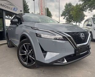Nissan Qashqai Gebrauchtwagen
