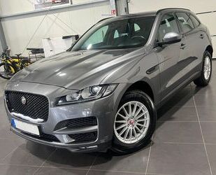 Jaguar F-Pace Gebrauchtwagen