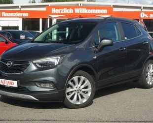 Opel Mokka X Gebrauchtwagen
