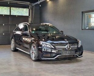 Mercedes-Benz C 63 AMG Gebrauchtwagen