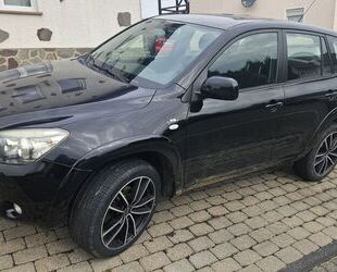 Toyota RAV 4 Gebrauchtwagen