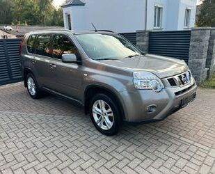 Nissan X-Trail Gebrauchtwagen