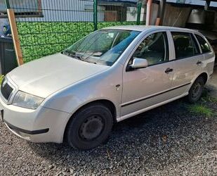 Skoda Fabia Gebrauchtwagen