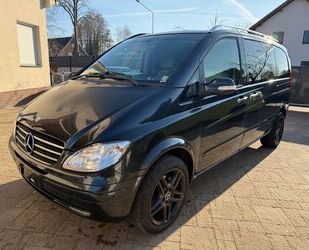 Mercedes-Benz Viano Gebrauchtwagen