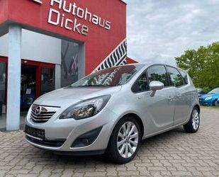 Opel Meriva Gebrauchtwagen