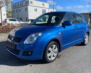 Suzuki Swift Gebrauchtwagen