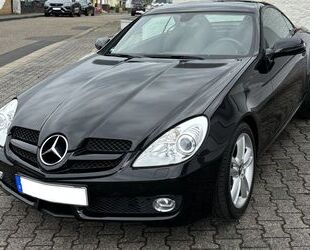 Mercedes-Benz SLK 200 Gebrauchtwagen