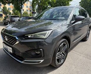 Seat Tarraco Gebrauchtwagen