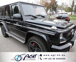 Mercedes-Benz G 63 AMG Gebrauchtwagen