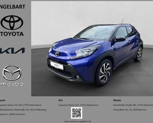 Toyota Aygo (X) Gebrauchtwagen