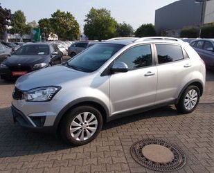 SsangYong Korando Gebrauchtwagen