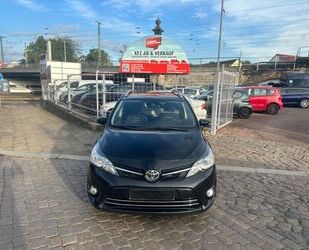 Toyota Verso Gebrauchtwagen