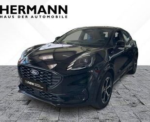Ford Puma Gebrauchtwagen