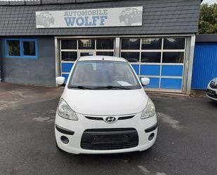 Hyundai i10 Gebrauchtwagen
