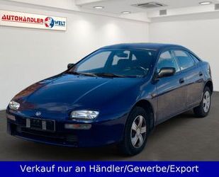 Mazda 323 Gebrauchtwagen