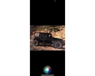 Jeep Wrangler Gebrauchtwagen