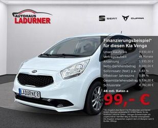 Kia Venga Gebrauchtwagen