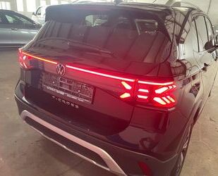 VW T-Cross Gebrauchtwagen