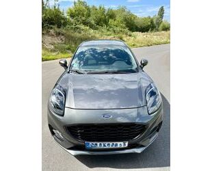 Ford Puma Gebrauchtwagen